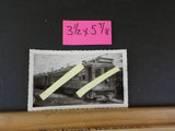 Photo Pacific Electric Trolley Car #1214 3.5x 5 7/8 Black & White