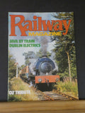 Railway Magazine 1984 February Java by train Dublin electrics 03 Tribute