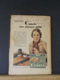 Railroad Stories Magazine 1933 January Erie Monon Cannon Ba