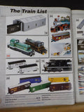 Model Railroad News V20 #2 2014 February Animated Locomotive shed HO SW1 switche
