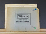 Model Craftsman Model Railroad Plan Package Book #1, The