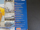 Airliner World Global Airline Scene 2008 July Monarch 40th Anniversary Monarch S