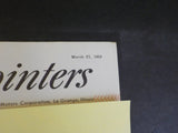 EMD Pointers 1958 March 27 Cable form alteration for new roller switch type cont