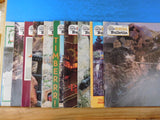 NMRA Bulletin 1987 Complete Year 12 Issues   January thru December