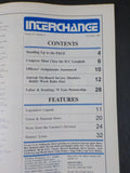 Interchange 1987 November Pittsburgh & Lake Erie Strike Railway Clerk