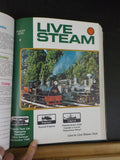 Live Steam Magazine Bound Volume 10 1976