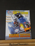 National Dragster Magazine 2021 April Bulletproofing your rear end