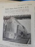 Railway Gazette Bound volume 90-91 January to December 30 1949