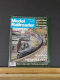 Model Railroader Magazine 1992 January New Haven Rio Grande SD50S Garden RR
