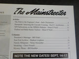 The Mainstreeter Northern Pacific Ry Historical Society Vol 34 #3 2015 Fall