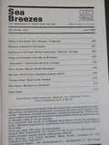 Sea Breezes Magazine #414 Vol 54 1980 June Nowshera