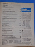 Model Railroader Magazine 1990 October Garden Rring Operating a layout from a re