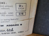 Trains Illustrated 1952 July Vol V No 7 Cafeteria car Norfolk & Western Ralway