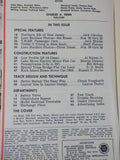Railroad Model Craftsman Magazine 1962 December RMC GP18 low profile diesel  Pai