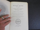 Municipal Register Boston 1916    Hard Cover
