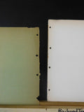 Chicago Burlington & Quincy Railroad Company Annual Report 1916 June 30 MAP