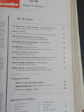 Model Railroader Magazine Bound Volume 36 1969 12 issues
