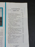 Norfolk and Western Magazine 1946 March N&W Employee    DAMAGED