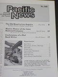 Pacific News #249 1984 April Motive Power of the Iowa SP Soledad Canyon Rte