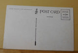 Postcard Front View Union Depot Ogden Utah Card #5553