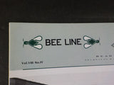 Bee Line Reading Co Historical Society 1986 Vol 8 No 4