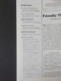 Louisville & Nashville Employee Magazine L&N 1952 June