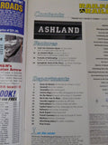 Railfan & Railroad Magazine 2010 February Exploring Ashland VA Springfield MO Fr