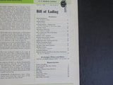 Model Railroader Magazine 1952 February Diesel engine house Layout maintenance U