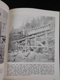 Early Mt Washington Cog Railway Picture Book by Ediwn Bill Robertson Soft Cover