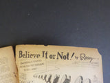 Railroad Magazine 1940 March Student Fireman Streetcar Cavalcade WHeels within w