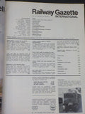Railway Gazette 1976 July International  Eastern Europe Tramcar standardization