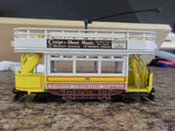 Corgi Classic Public Transport Double Dec Tram Plymouth 97269