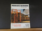 Progressive Railroading 1975 June Family Lines CN ConRail St Louis project