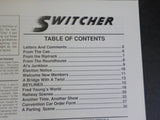 Switcher L.O.T.S. Vol 13 #6 December 1992 A Bridge With A Twist