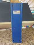 Model Railroader Magazine Complete year in MR blue binders 1975  12 issues