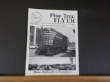Pine Tree Flyer Vol 2 #1  Railroad Historical Society of Maine