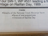 Western Pacific Feather River Rail Society The Train Sheet #44 1990