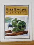 Gas Engine Magazine 1995 April Pattin Bros. Engines Stirling-Cycle Engine