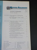 Modern Railroads 1959 May The Modern Track D&RGW UP
