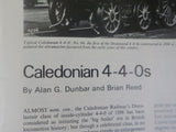 Loco Profile #34 Caledonian 4-4-0s