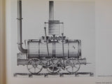 Locomotion by O.S. Nock A world survey of railway traction w/ Dust jacket