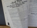 Railroad Trainman Magazine, The 1944 October Manufacturing Political Issues Out