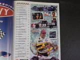NASCAR 1997 Program Texas Motor Speedway June    Soft Cover