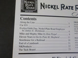 Nickel Plate Road Magazine 2005 Fall Storehouse for a Railroad Mikes