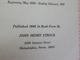 History of the Reading by Jay V. Hare       Hard Cover