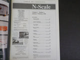 N Scale Magazine 1994 January February Drilling Rig