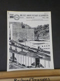 Blue Mountain Express #34 1983 Fall Western Maryland Historical Society File COP