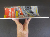 Model Railroad Planning 1996 Freight Yard design Track Plans