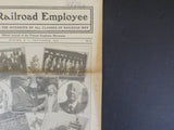 Railroad Employee, The 1929 September V39 #6 The taxation problem