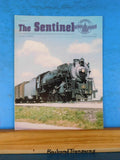 The Sentinel B&O HS 2001 2nd qtr V23 #2 assembly line frt cars